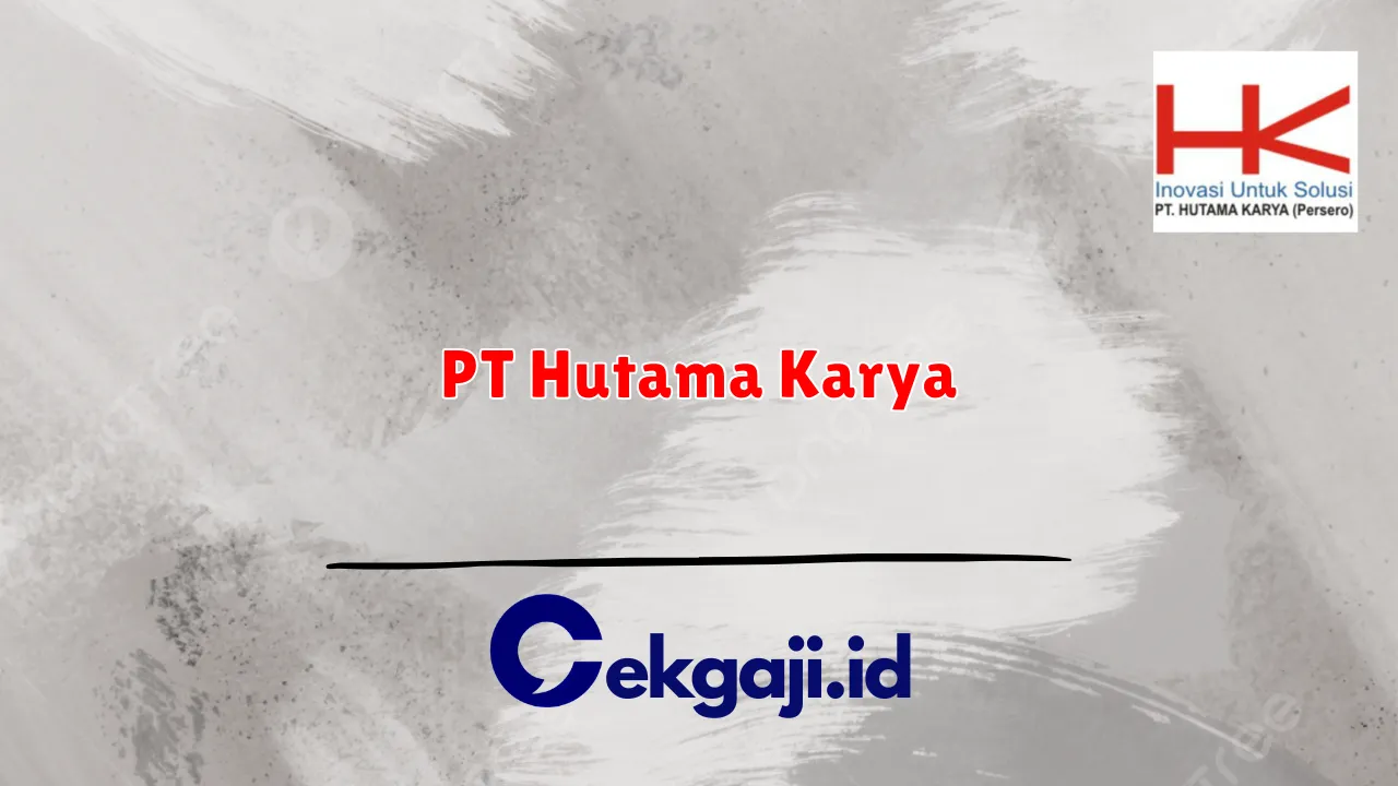 PT Hutama Karya