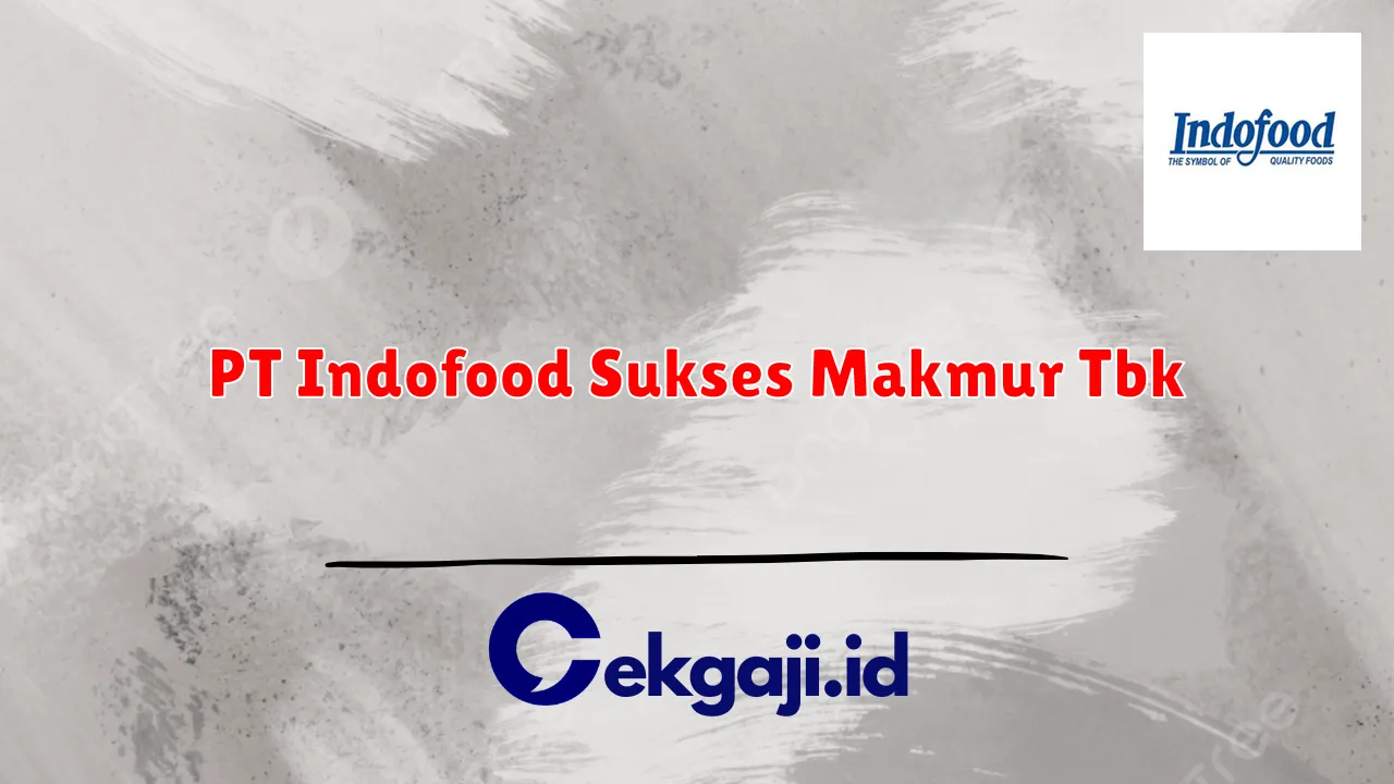 PT Indofood Sukses Makmur Tbk