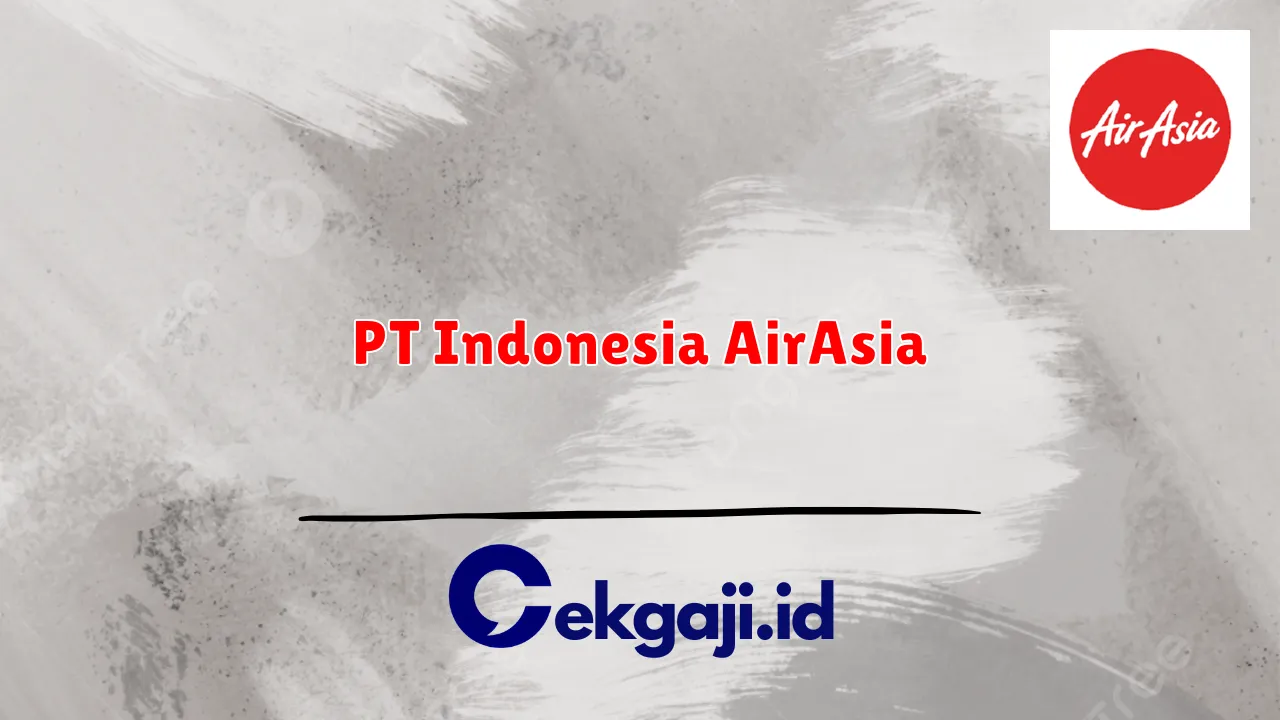 PT Indonesia AirAsia