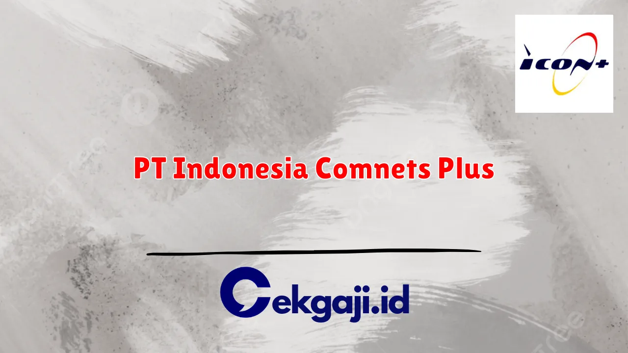 PT Indonesia Comnets Plus