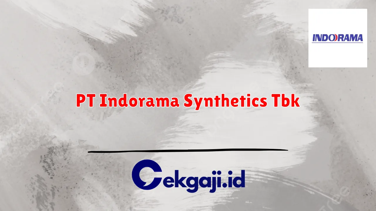 PT Indorama Synthetics Tbk