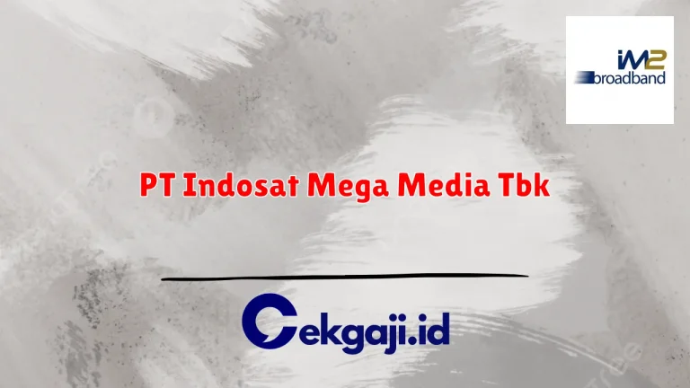 PT Indosat Mega Media Tbk