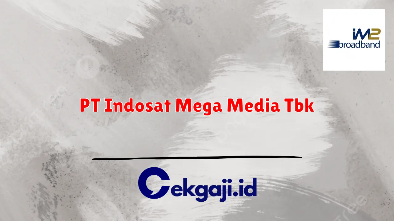 PT Indosat Mega Media Tbk