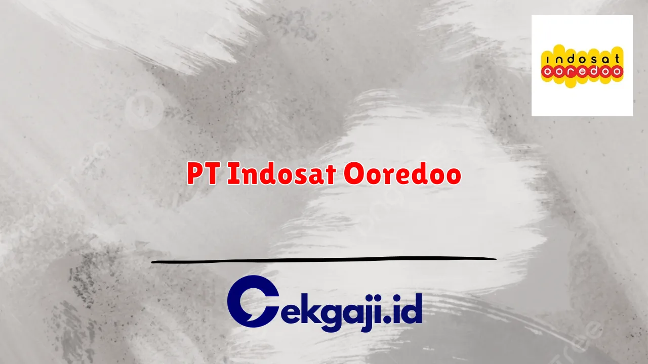PT Indosat Ooredoo