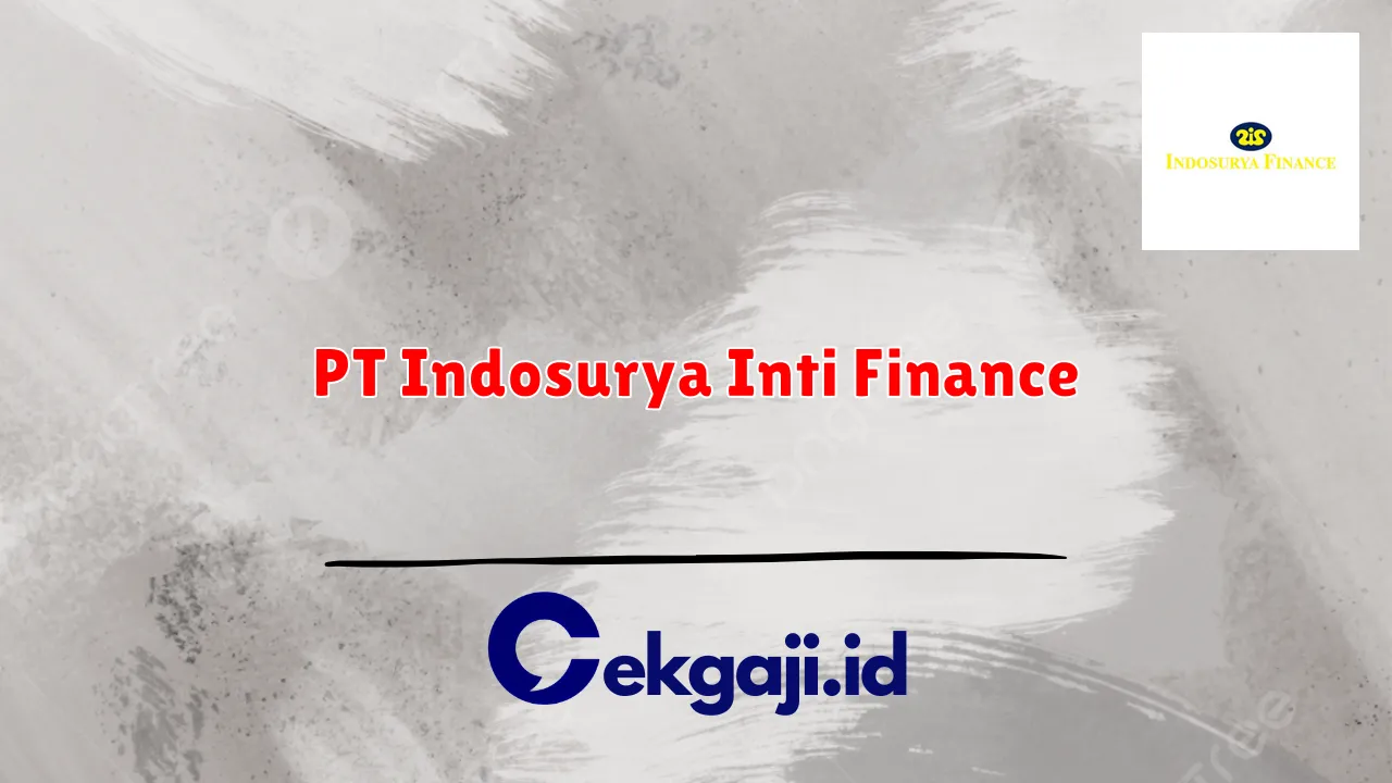 PT Indosurya Inti Finance