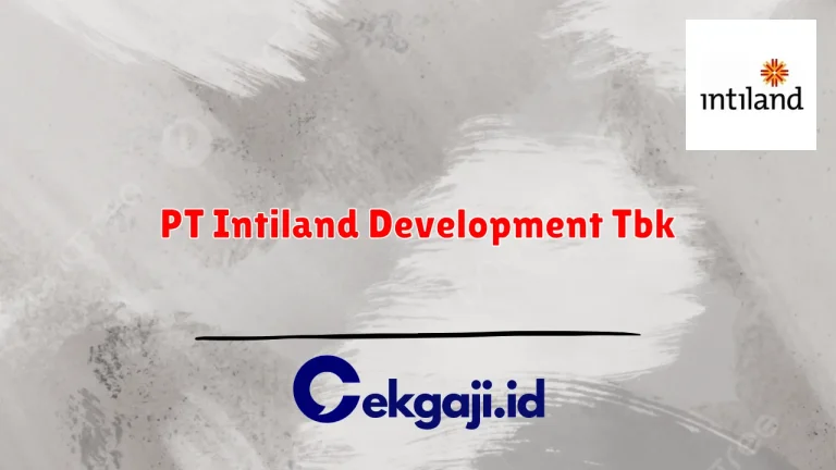 PT Intiland Development Tbk