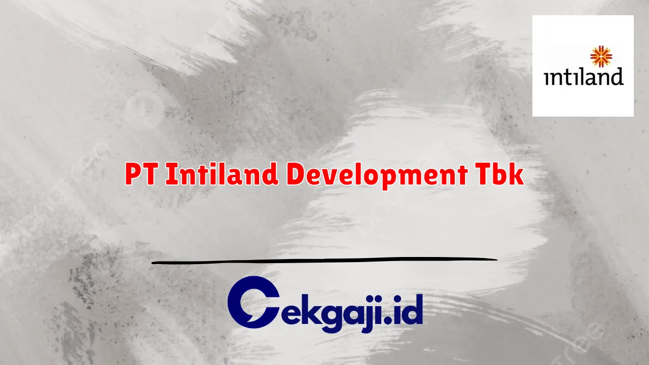 PT Intiland Development Tbk