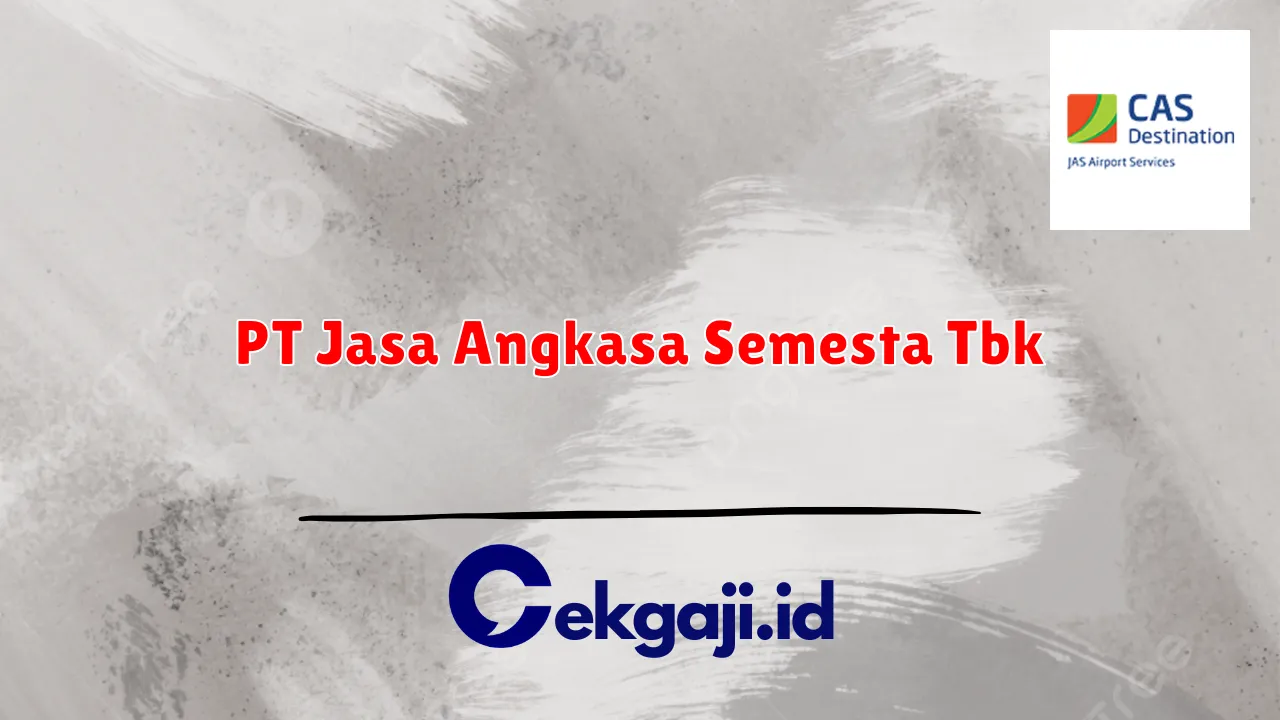 PT Jasa Angkasa Semesta Tbk