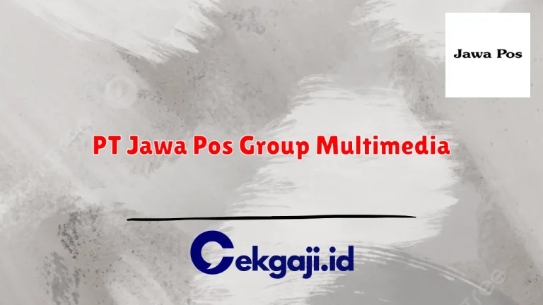 PT Jawa Pos Group Multimedia