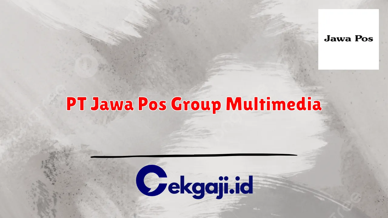 PT Jawa Pos Group Multimedia