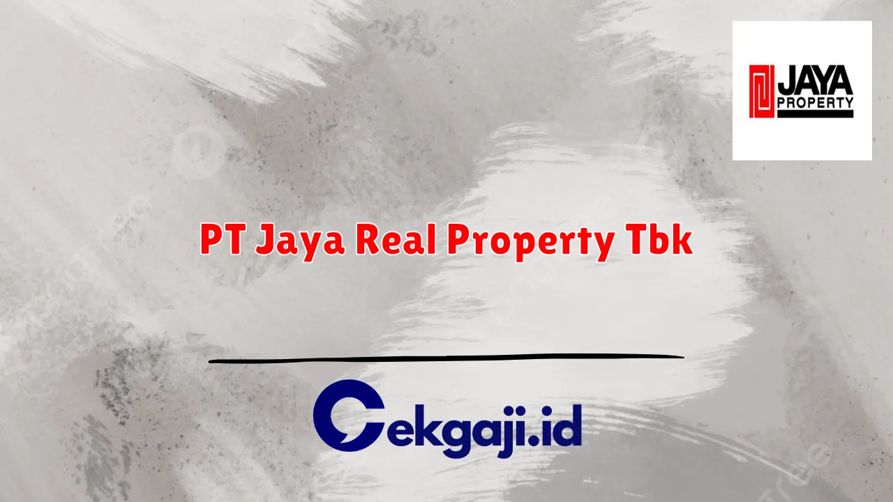 PT Jaya Real Property Tbk