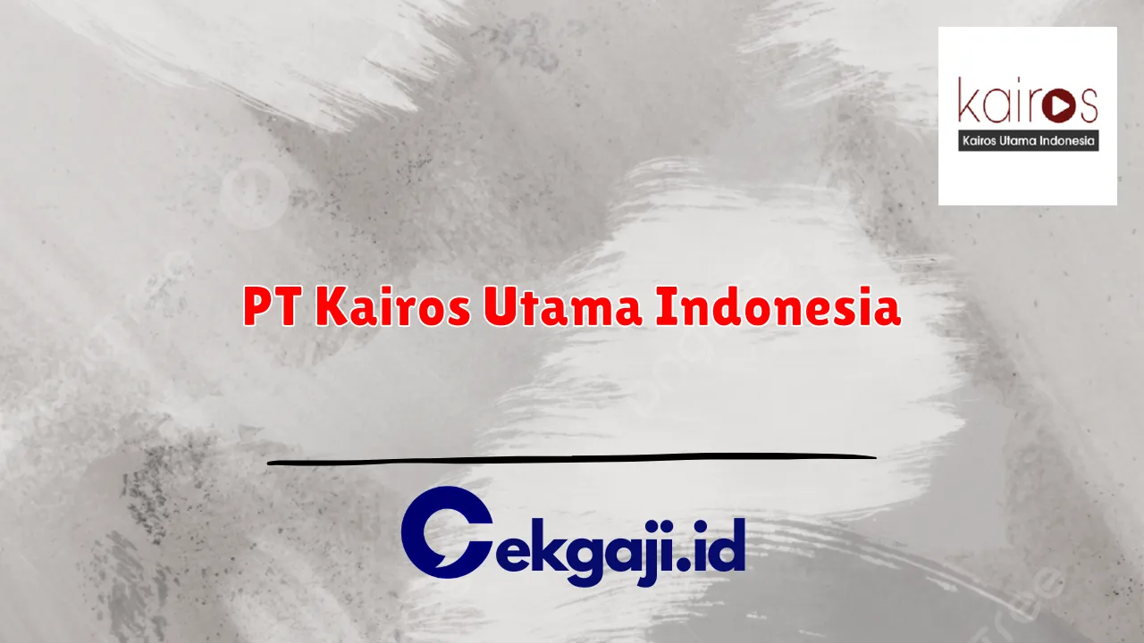 PT Kairos Utama Indonesia