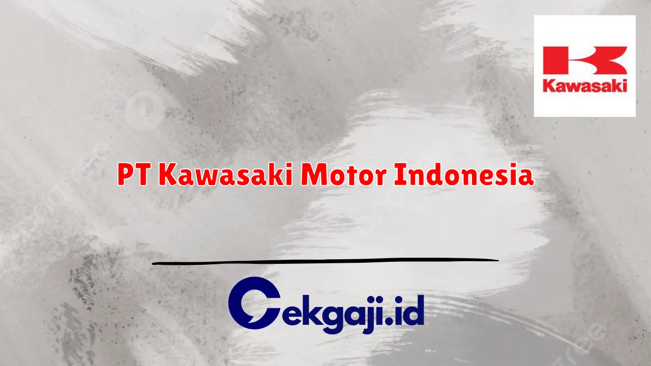 PT Kawasaki Motor Indonesia