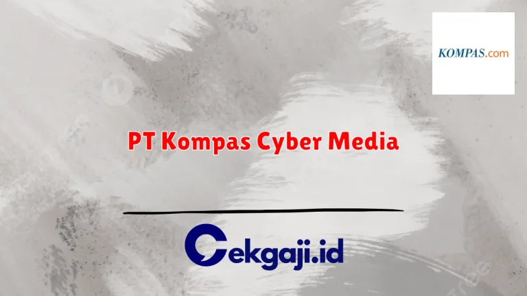 PT Kompas Cyber Media