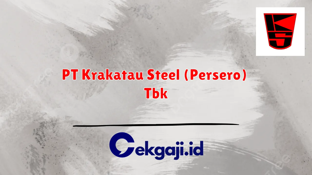 PT Krakatau Steel (Persero) Tbk