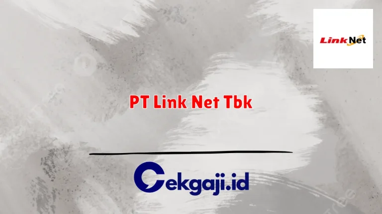PT Link Net Tbk