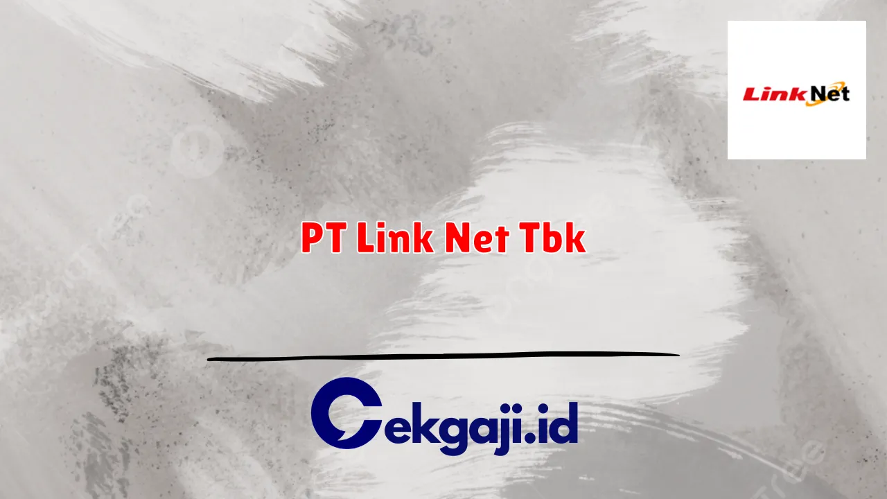 PT Link Net Tbk