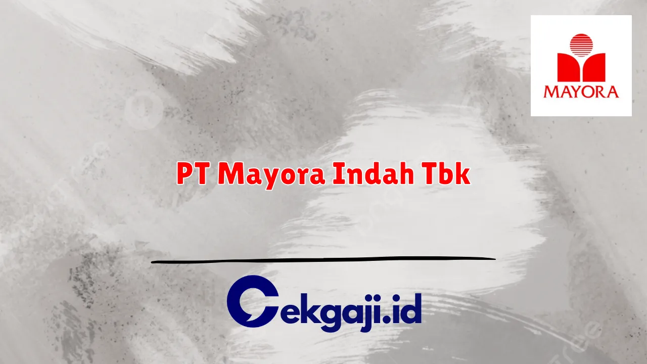 PT Mayora Indah Tbk