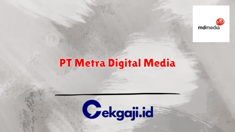 PT Metra Digital Media