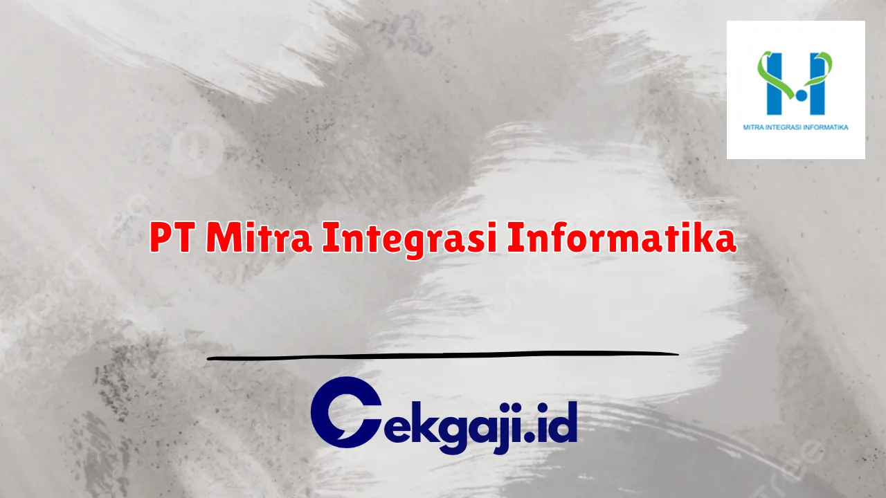 PT Mitra Integrasi Informatika