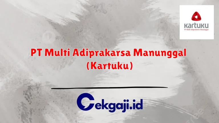 PT Multi Adiprakarsa Manunggal (Kartuku)