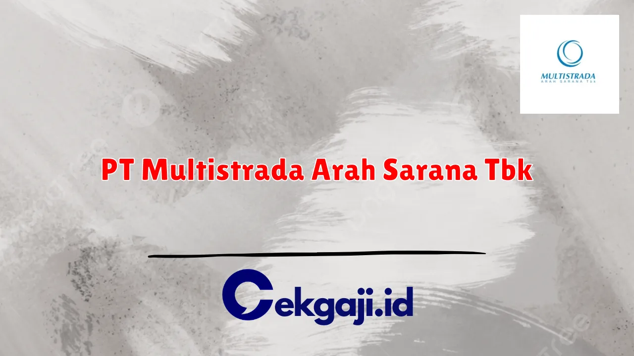 PT Multistrada Arah Sarana Tbk