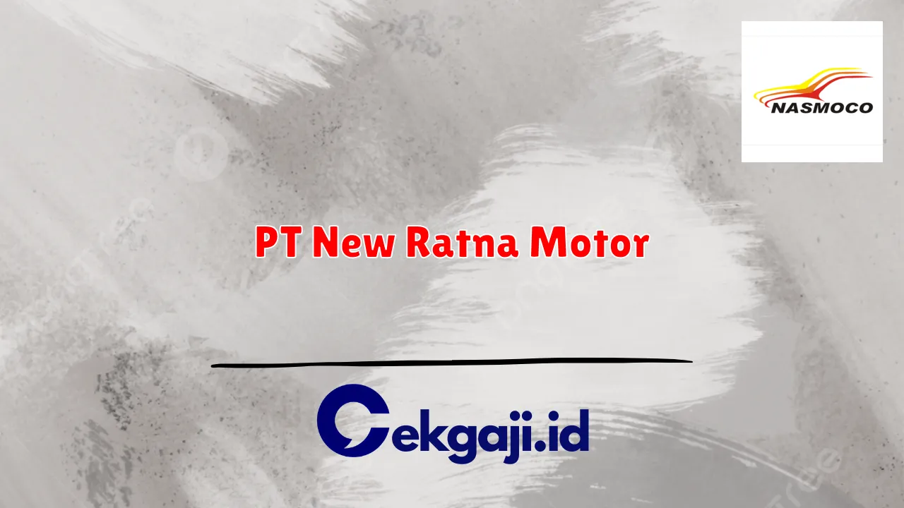 PT New Ratna Motor