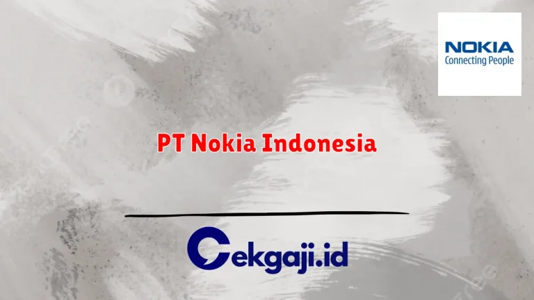 PT Nokia Indonesia