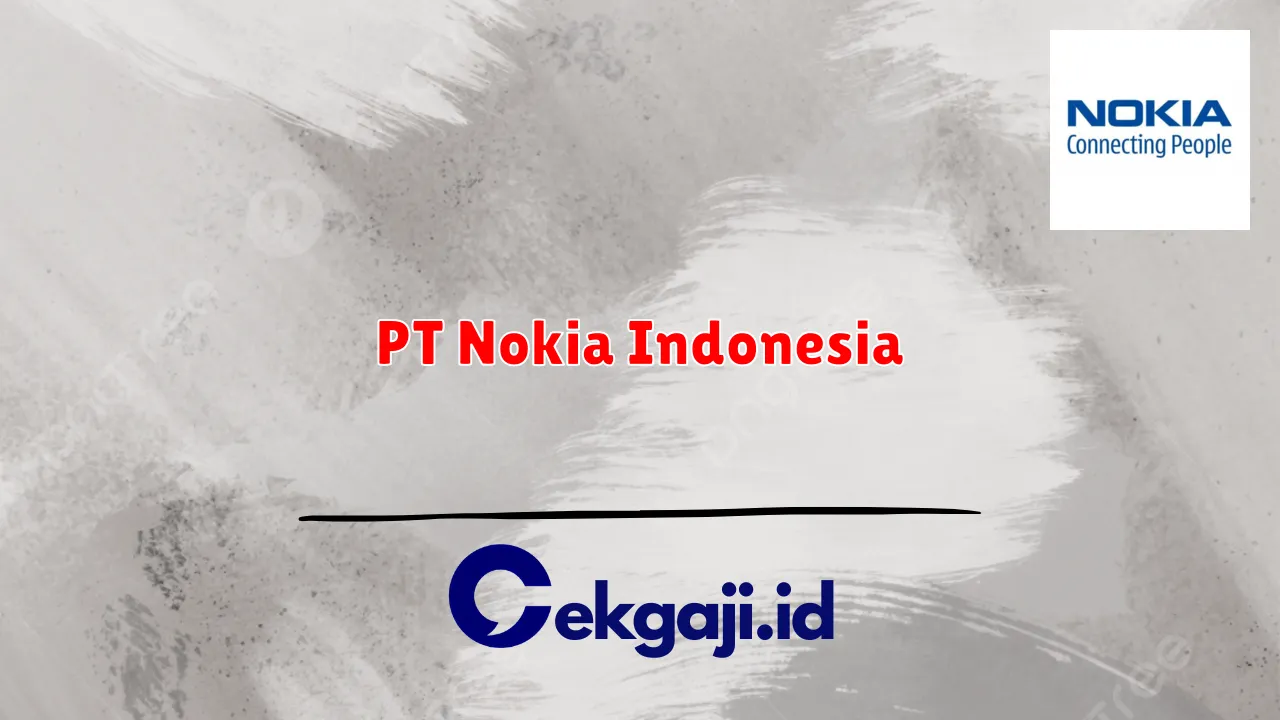 PT Nokia Indonesia