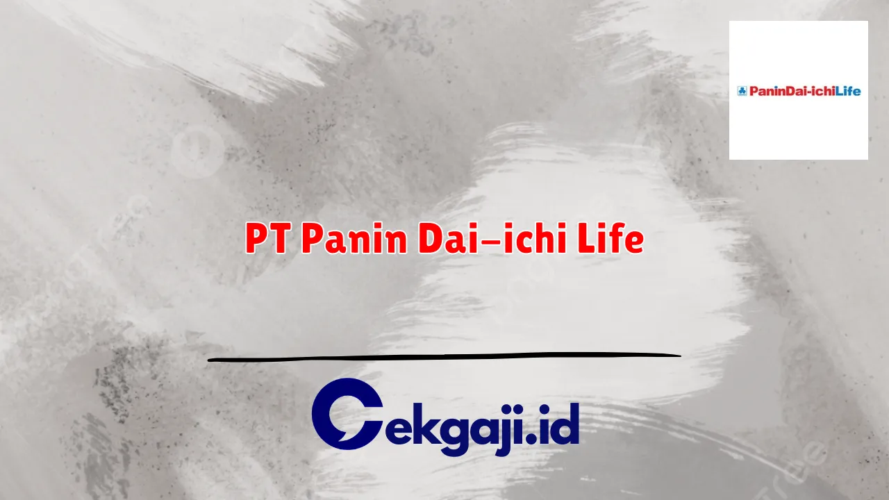 PT Panin Dai-ichi Life