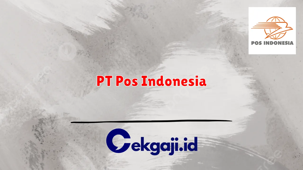 PT Pos Indonesia