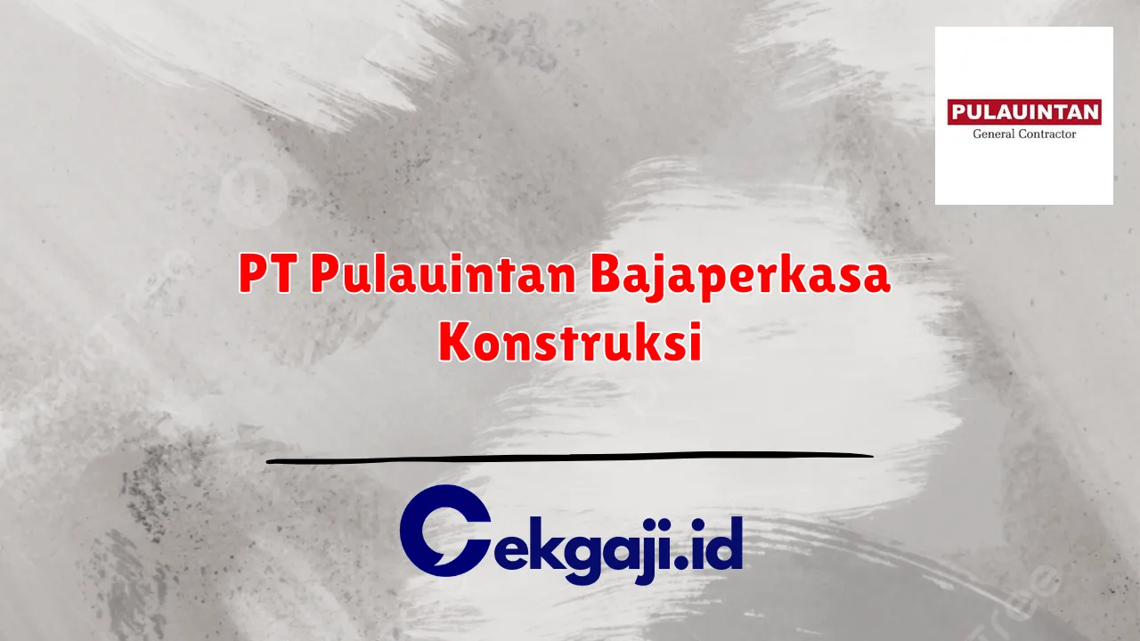 PT Pulauintan Bajaperkasa Konstruksi
