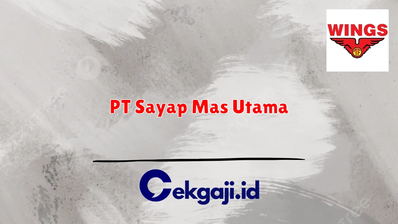PT Sayap Mas Utama