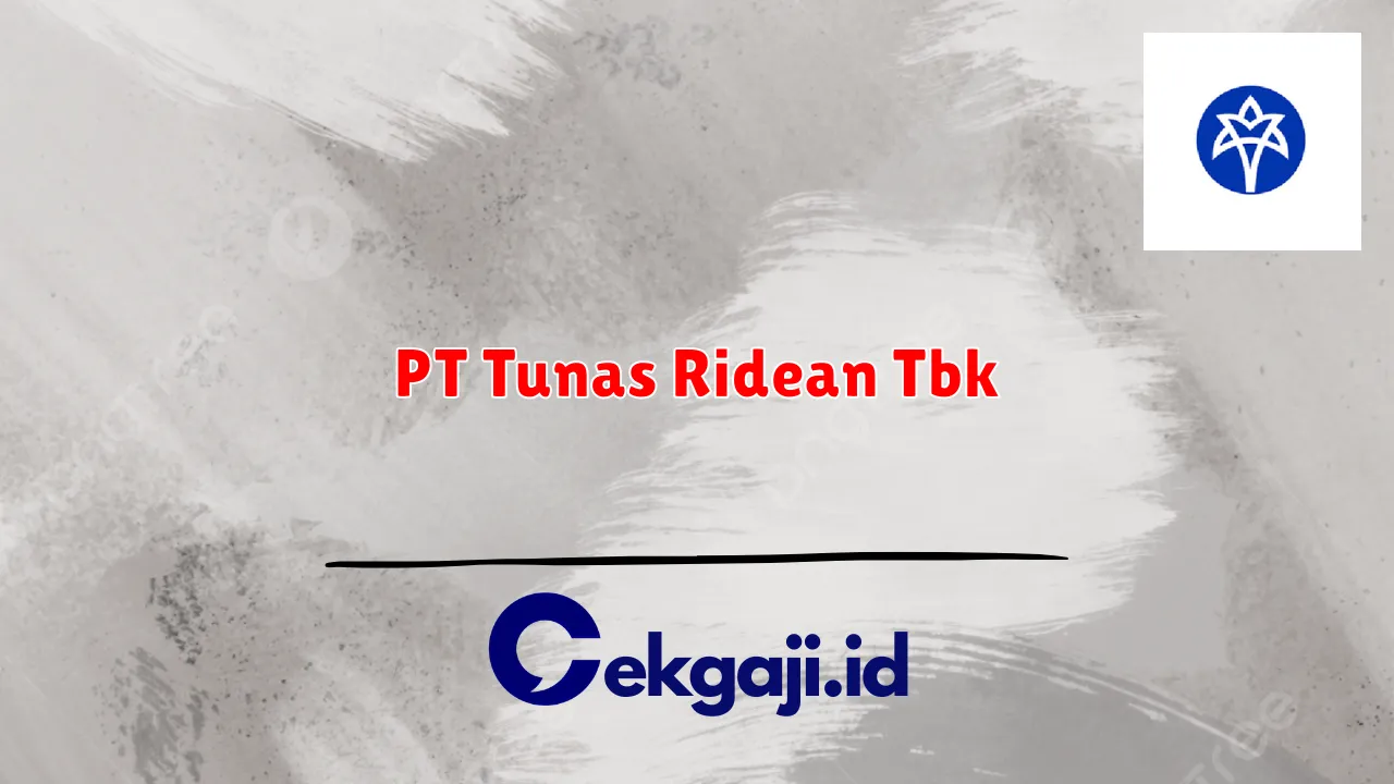 PT Tunas Ridean Tbk
